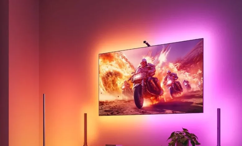 Save up to $30 while upgrading your home theater with these Govee TV Backlight 3 Lite sets starting at $55