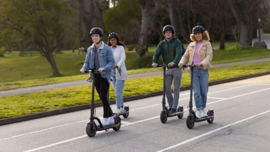 Save up to 35% on Navee e-scooters + 15% bonus savings during the latest Spring Sale