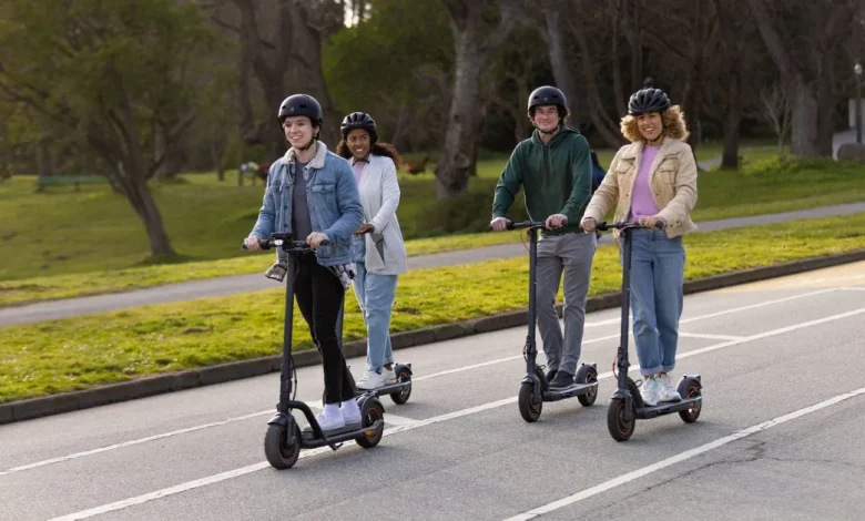 Save up to 35% on Navee e-scooters + 15% bonus savings during the latest Spring Sale