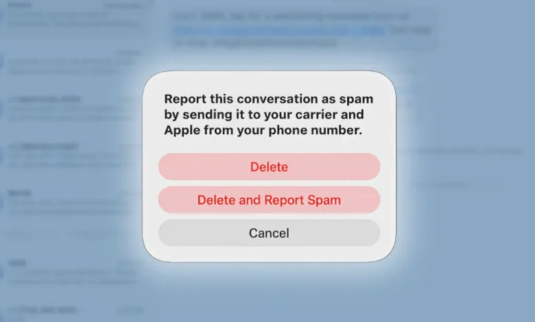 Security Bite: What Apple does with your spam messages