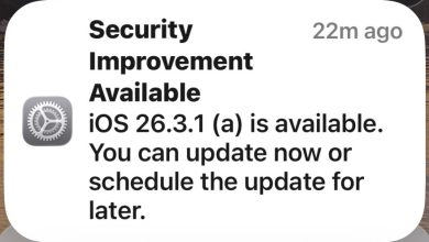 Security Improvement