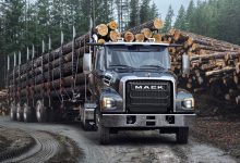 See Inside Mack's New Next-Gen Keystone Semi-Truck