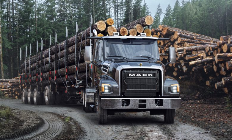 See Inside Mack's New Next-Gen Keystone Semi-Truck