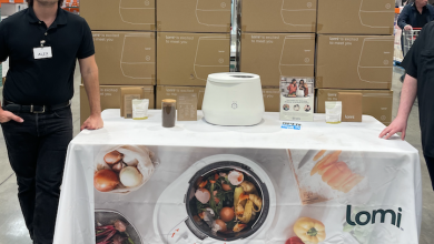 Smart Composters Are Heading For Sales, But Will Consumers Bite?