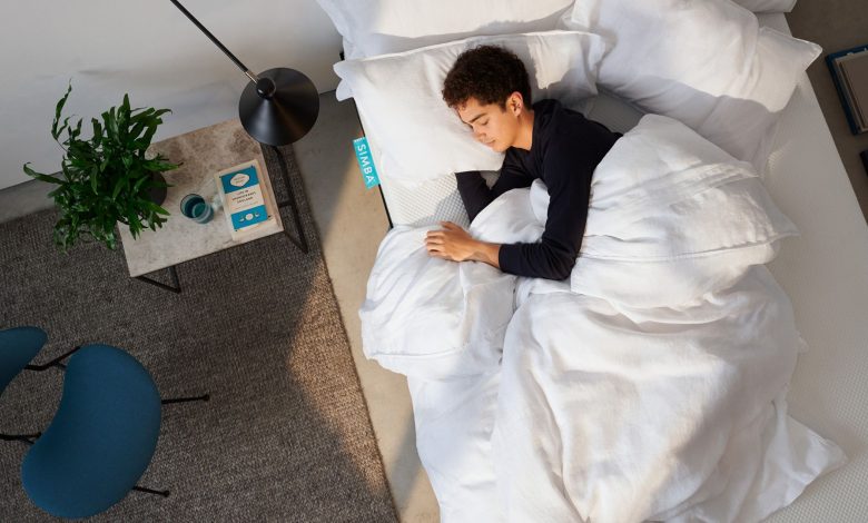 Simba Hybrid mattress