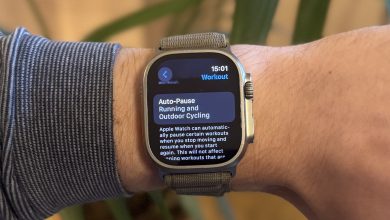 Solved: Apple Watch keeps freezing during exercise