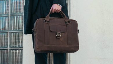 WaterField Lexington Leather Brief Price