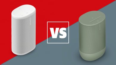 Sonos Play vs Move 2: what's the difference on paper?