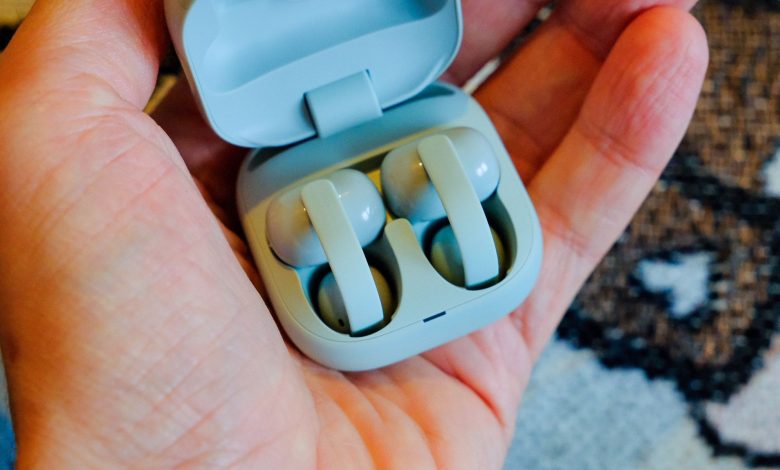 Sony LinkBuds Clip-on Review: Comfortable clip-on earbuds that strive to impress