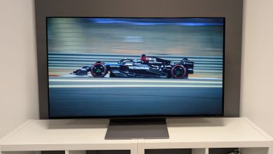 Samsung S90F 48-inch OLED TV