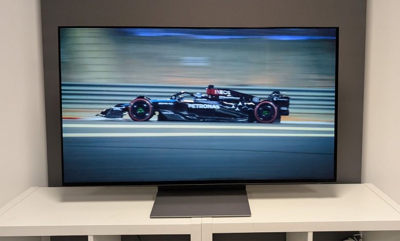 Samsung S90F 48-inch OLED TV