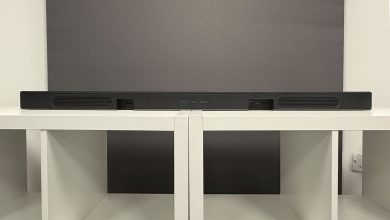 LG Sound Suite system soundbar system