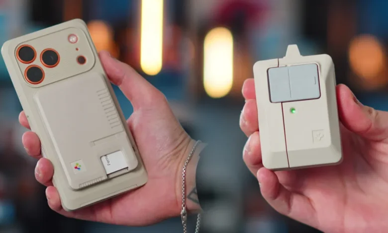 Spigen celebrates 50 years of Apple with retro accessories inspired by the Mac