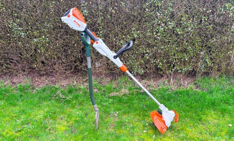 Stihl FSA 50 grass trimmer review: A quiet strimmer