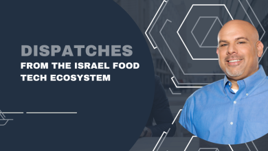 Submission from Israel Food Tech Ecosystem: Amir Zaidman, Kitchen