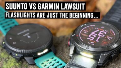 Suunto vs Garmin Lawsuit Gets Really Frisky: Garmin's Countersuit