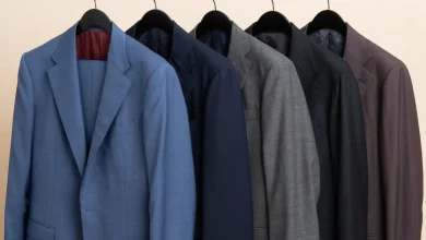 The 12 Best Men's Suits of 2026
