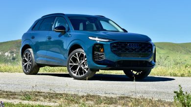 The 2026 Audi Q3 Is Better Than It Needs To Be