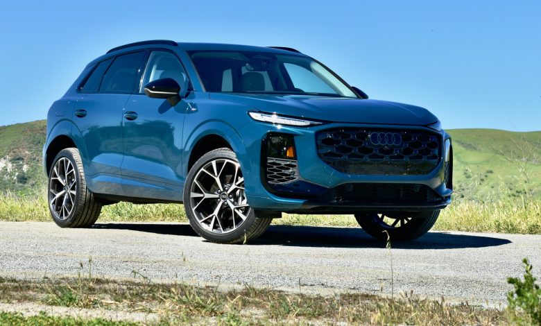 The 2026 Audi Q3 Is Better Than It Needs To Be