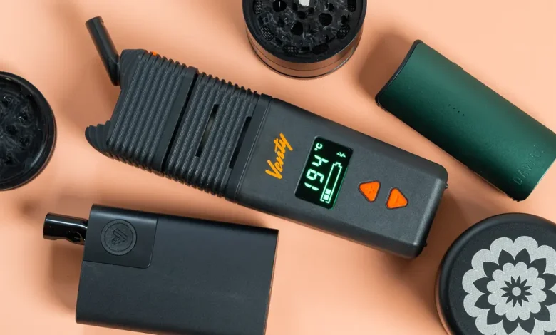 The 3 best portable vaporizers of 2026