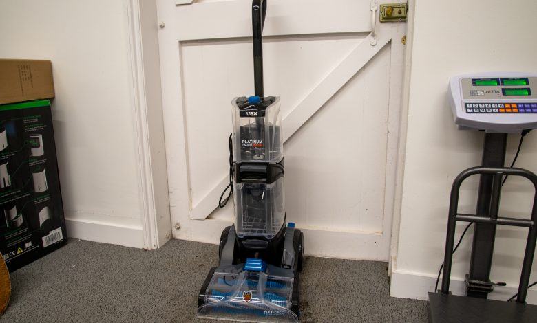 The 4.5‑star Vax Platinum SmartWash is now a bargain with over 50% off