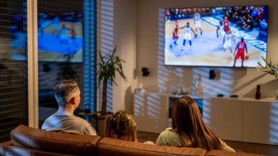 The 5 Best Sports TVs You Can Buy