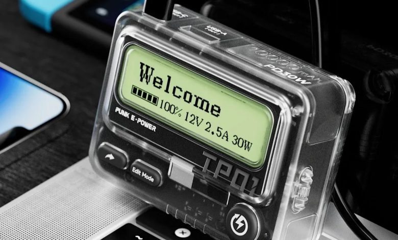 Trozk Beeper Power Bank Review