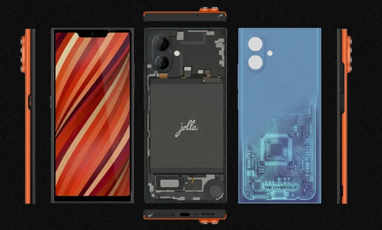 The 'European' Jolla Phone is the Anti-Big-Tech smartphone