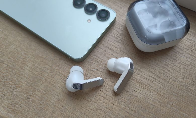 The Galaxy Buds 4 Pro is the best sign yet that Samsung can compete with Sony and Apple