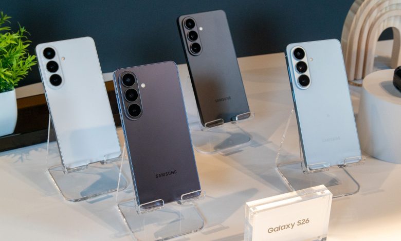 The Galaxy S26 will go on sale soon, and Samsung says its S26 Ultra is flying high