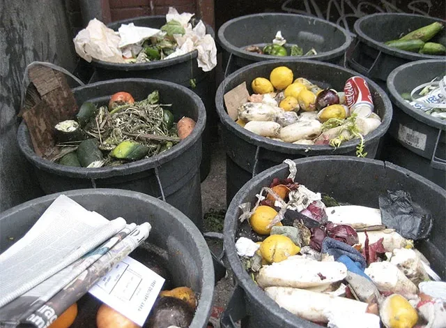 The Home Is Still the Largest Source of Food Waste (44M Tons), and It's Getting Worse