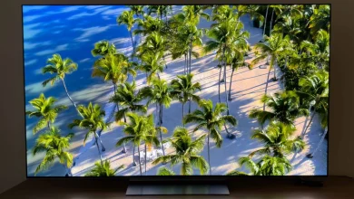 The LG C5 OLED is a great, if niche TV.
