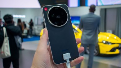 The Leica Leitzphone adds a fun twist to Xiaomi's flagship