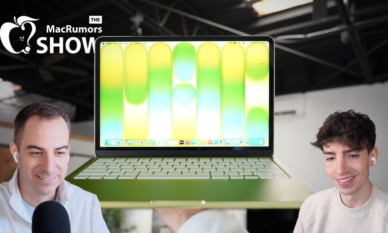 The MacRumors Show: MacBook Neo First Impressions