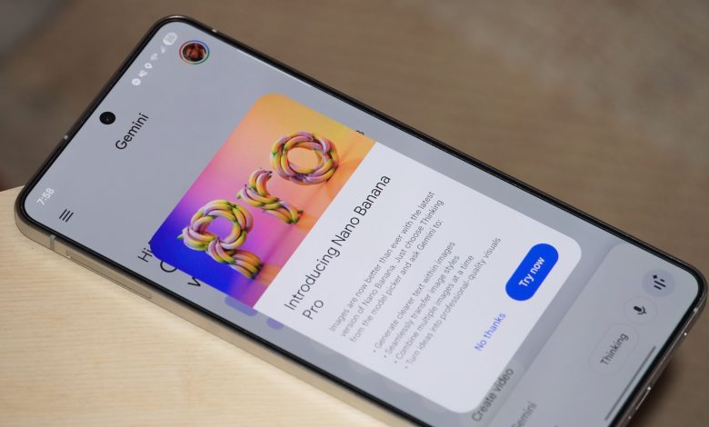 The Nano Banana 2 is now Google's default photo production model, and it's a big step up