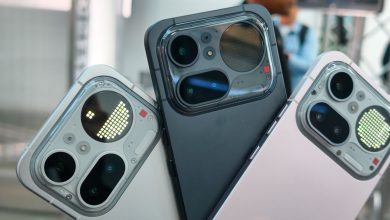 The Nothing Phone 4a Pro has an outstanding design to challenge the Pixel 10a