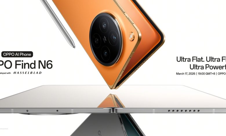 The OPPO Find N6 launched globally on March 17, and I am very excited about this feature