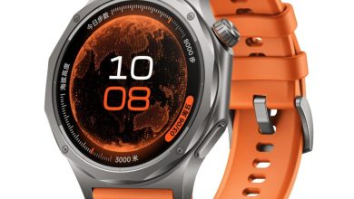 The Oppo Watch X3 will officially be made of titanium and trace sugar