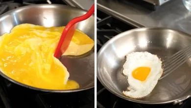 The Secret to Smoothing Stainless Steel Eggs