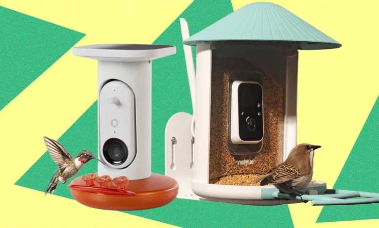 The Smart Bird Feeder Everyone's Talking About (and Actually Buying) (2026)