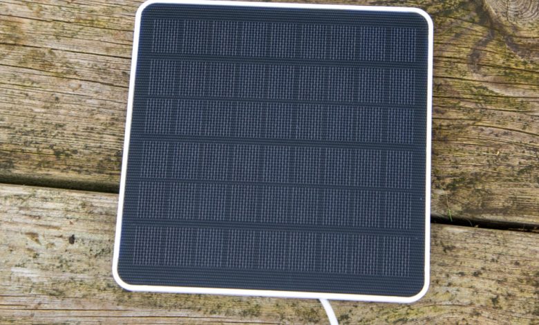 The UK is allowing connected solar panels for the first time