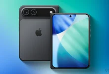 The iPhone Fold looks like two of my favorite products in one