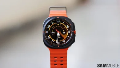 The next Samsung Galaxy Watch Ultra will use the Snapdragon Wear Elite chip!