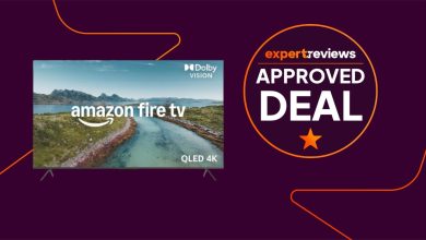 The upgraded Fire TV Omni QLED is available at a great price during the Amazon Spring sale