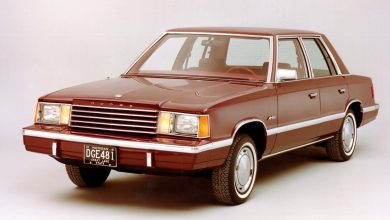 These Cars Filled Every Parking Lot In The '80s: Now They're Almost Gone