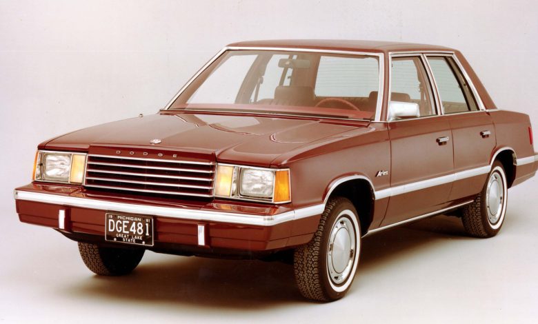 These Cars Filled Every Parking Lot In The '80s: Now They're Almost Gone