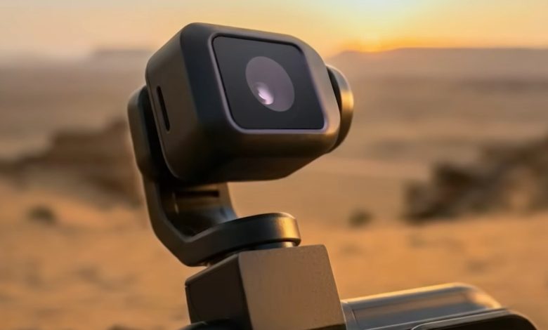 This AI-Powered 'Robot Phone' Has the Strangest Camera We've Ever Seen