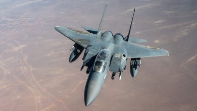 This American Fighter Jet Has Never Been Defeated In Air Combat, But It Was Just Shot Down