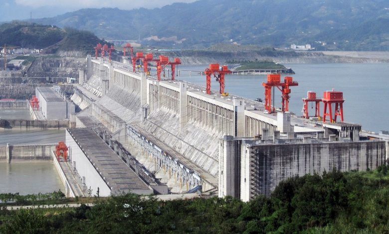 This Chinese Dam Is So Big That It Changed The Rotation Of The Earth