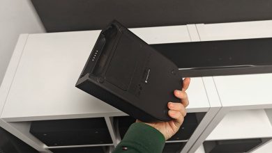 JBL Bar 1000MK2 soundbar system